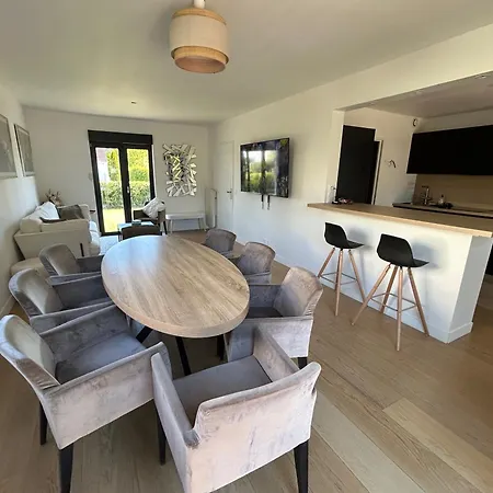 Maison Individuelle Proximite Stella Le Touquet *