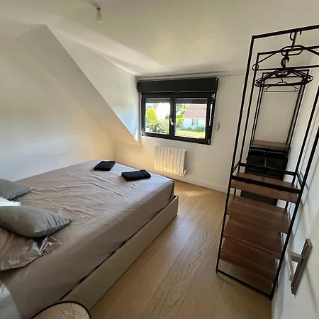Maison Individuelle Proximite Stella Le Touquet Tatil Evi