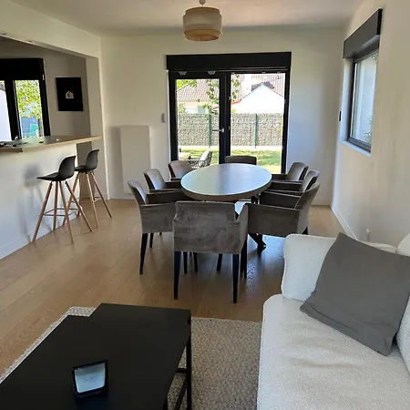 Tatil Evi Maison Individuelle Proximite Stella Le Touquet