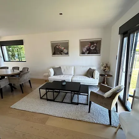 Maison Individuelle Proximite Stella Le Touquet Tatil Evi