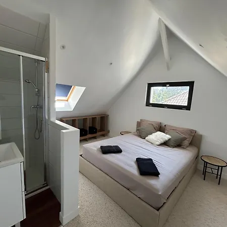 Tatil Evi Maison Individuelle Proximite Stella Le Touquet *