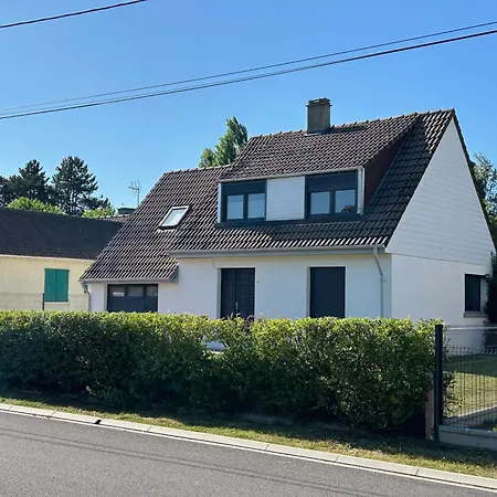 Maison Individuelle Proximite Stella Le Touquet Cucq